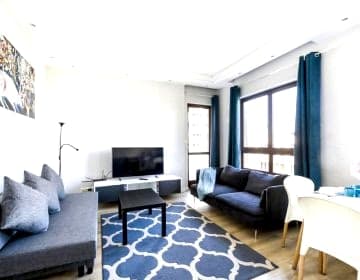 MG Apartments Siedmiogrodzka