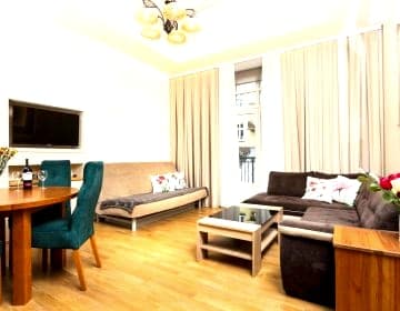 Apartament Vinci