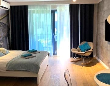 Apartment in the Gantry Hall - W19