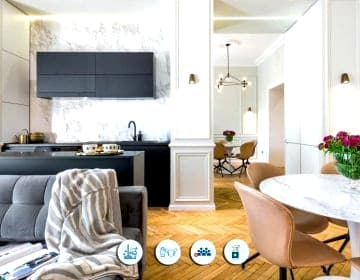 apartament PAULOVE