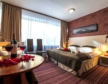 Hotel Delta & Aparthotel Delta Boutique