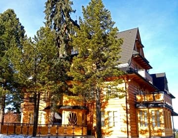Ośrodek Wypoczynkowy Tatrzańska