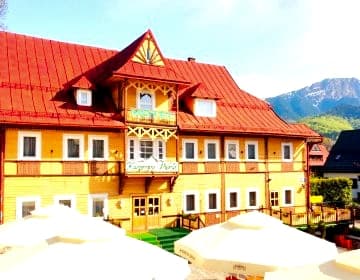 Resort Kasprowy Wierch