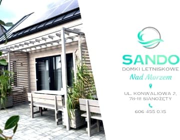 Domki Letniskowe SANDO