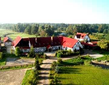 Jansowo - Rekracja i wypoczynek na wielkopolskiej wsi