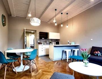 PlayRoom II Apartment