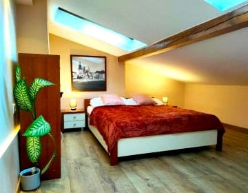 Krakow Old Town Apartment