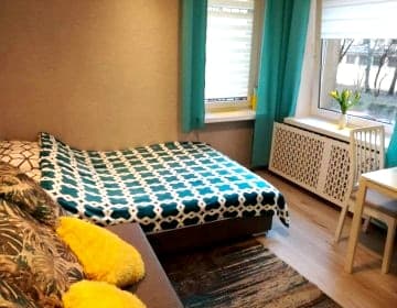Kremerowska Apartment