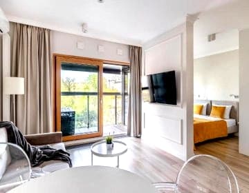 Golden Luxe Residence - Mennica Residence - Business & City Center 79