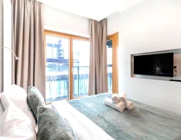 Golden Luxe Residence - Mennica Residence - Business & City Center|171
