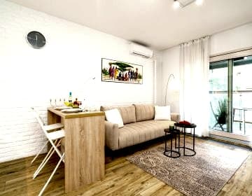 Golden Apartments– Mennica Residence, 1-Bedroom in City Center #3