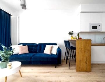Golden Apartments – Mennica Residence, 1-Bedroom in City Center #65