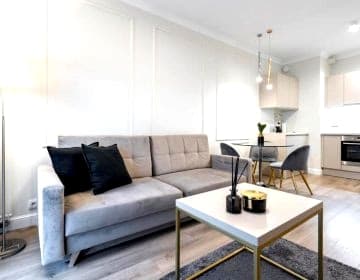"Golden Apartments - Mennica Residence Luxury Stay 127