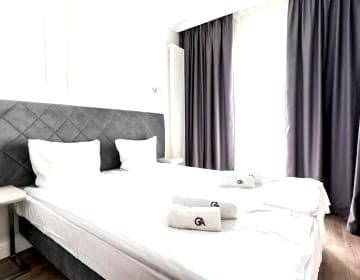 " Golden Heart Residence - Mennica Residence - Warsaw Center 201
