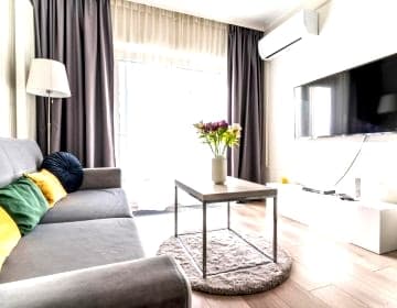 Golden Luxe Residence - Mennica Residence - Business & City Center 204