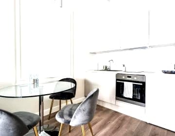 Mennica Residence Deluxe - Golden Apartments Warsaw  240