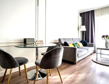 Mennica Residence Deluxe - Golden Apartments Warsaw 242