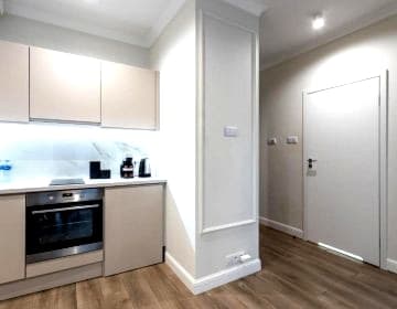 Mennica Residence Deluxe - Golden Apartments Warsaw 273
