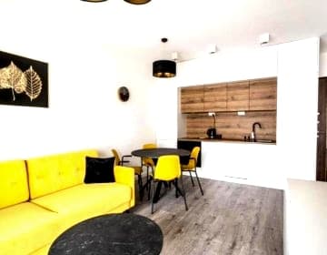 Golden Apartments- Mennica Residence, 1-Bedroom in City Center #306