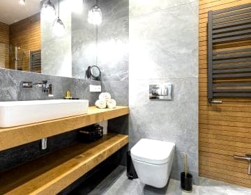 Golden Apartments Warsaw – Luxury Building, Rooftop Terrace, Sienna 18