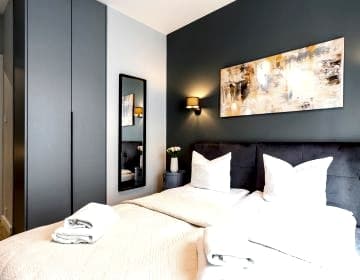 Golden Apartments Warsaw – Luxury Building, Rooftop Terrace, Sienna  36