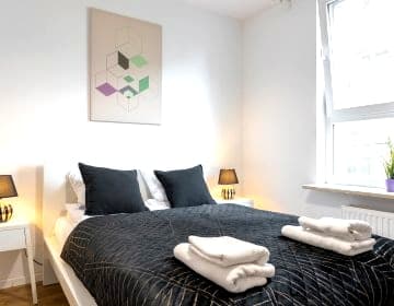 Golden Apartments Warsaw - Stylish & Sunny - Pereca Residence, City Center 65