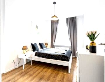 Golden Apartments Warsaw - Big and Bright Stylish Apartments  - Pereca 67