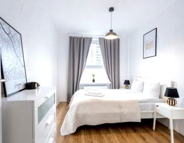 Golden Apartments Warsaw - Big and Bright Stylish Apartments  - Pereca 68