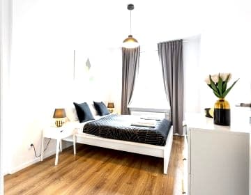Golden Apartments Warsaw - Big and Bright Stylish Apartments  - Pereca 69