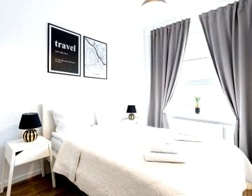 Golden Apartments Warsaw - Big and Bright Stylish Apartments  - Pereca 74