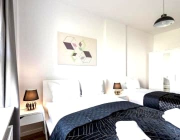 Golden Apartments Warsaw - Big and Bright Stylish Apartments  - Pereca 73