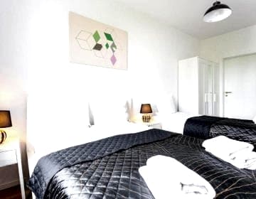 Golden Apartments Warsaw - Big and Bright Stylish Apartments  - Pereca 72
