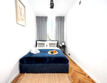 Lumina 2-room apartment near the Old Town