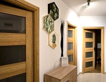 Park & Arena Apartament Kraków