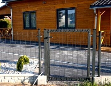 Zapraszamy do nowego dwupoziomowego domku. Idealny dla rodzin i znajomych.