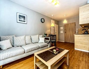 APARTAMENT LEMON spokojna okolica Rotmankii
