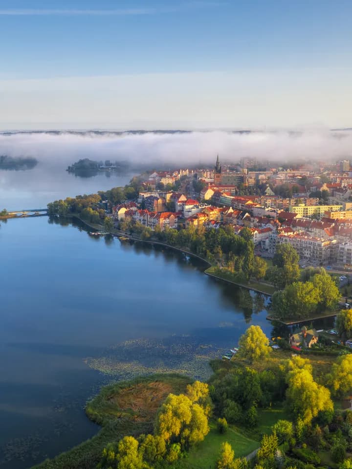 Ośrodki wypoczynkowe