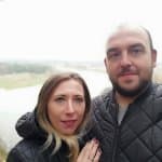 Katarzyna i Rafał Sapijaszko