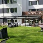 Resort Moderna Jastrzębia Góra