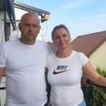 Justyna i Mirek