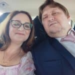 Marzena i Andrzej właściciele obiektu 