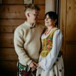 Julia i Dariusz 