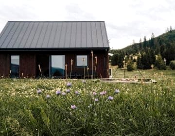 Folwark Soblówka - Domek AGAT
