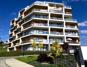 Apartment with Beautiful Views