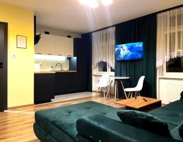 Komfortowy Apartament w centrum