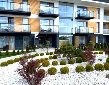 Apartments Deluxe BALTIN FAMILY animacje i 2 baseny w cenie