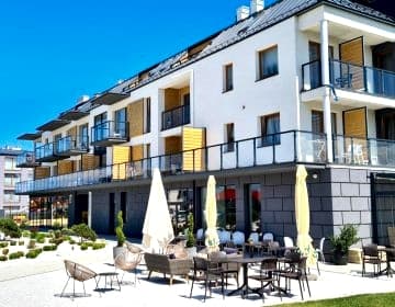 COSTA Apartamenty w Sarbinowie