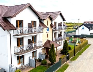 Wygodne Pokoje Blisko Morza