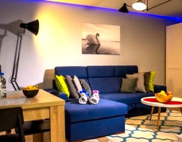 Apartament Augustów SWAN