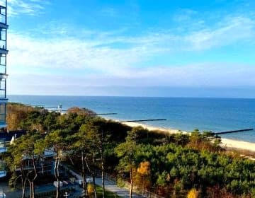 Widok na Morze Porta Mare - Apartament 339